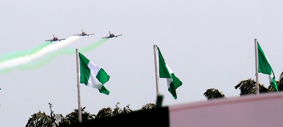 Nigeria Celebrates 58th Independence Anniversary