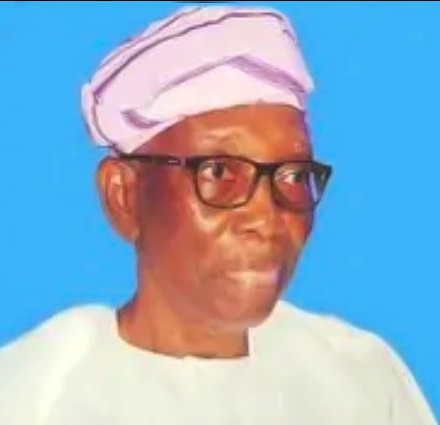 PRESS RELEASE: FEC MOURNS THE PASSING AWAY OF FORMER MINISTER, CHIEF OYEKUNLE OLUWASANMI