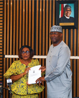 FG RECEIVES DRAFT WHITE PAPER REPORT ON REVIEW OF PACs