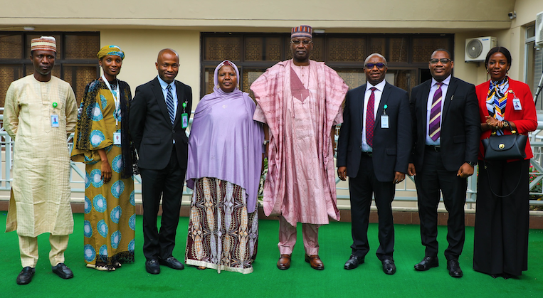 PRESS RELEASE: FG TO SUPPORT NDPB IN DATA PROTECTION