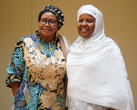 PRESS RELEASE: FG PLEDGES SUPPORT TO AFRICA REGIONAL COUNCIL OF WOMEN