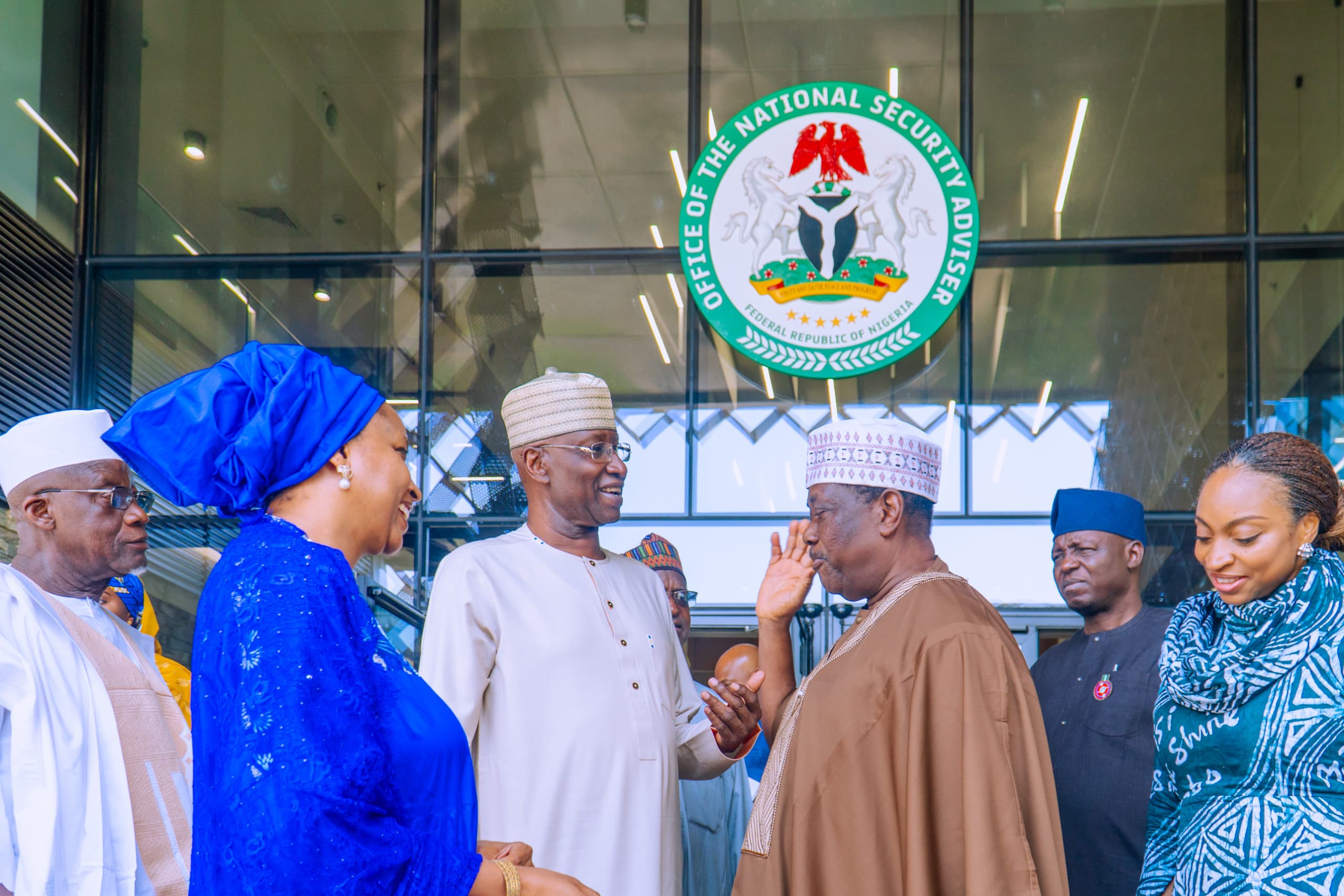 SGF TASKS NEWLY APPOINTED MINISTERS ON COLLABORATION FOR SUSTAINABLE DEVELOPMENT