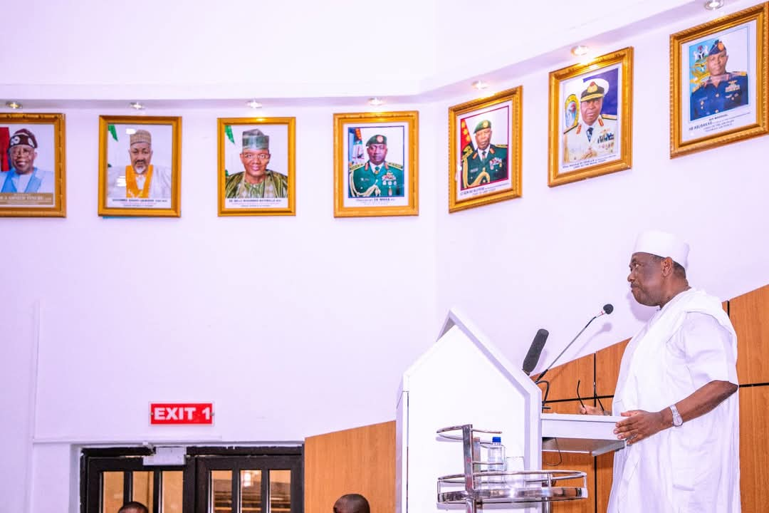 CIVIL SERVICE INSTRUMENTAL IN PROMOTING NATIONAL SECURITY – SGF